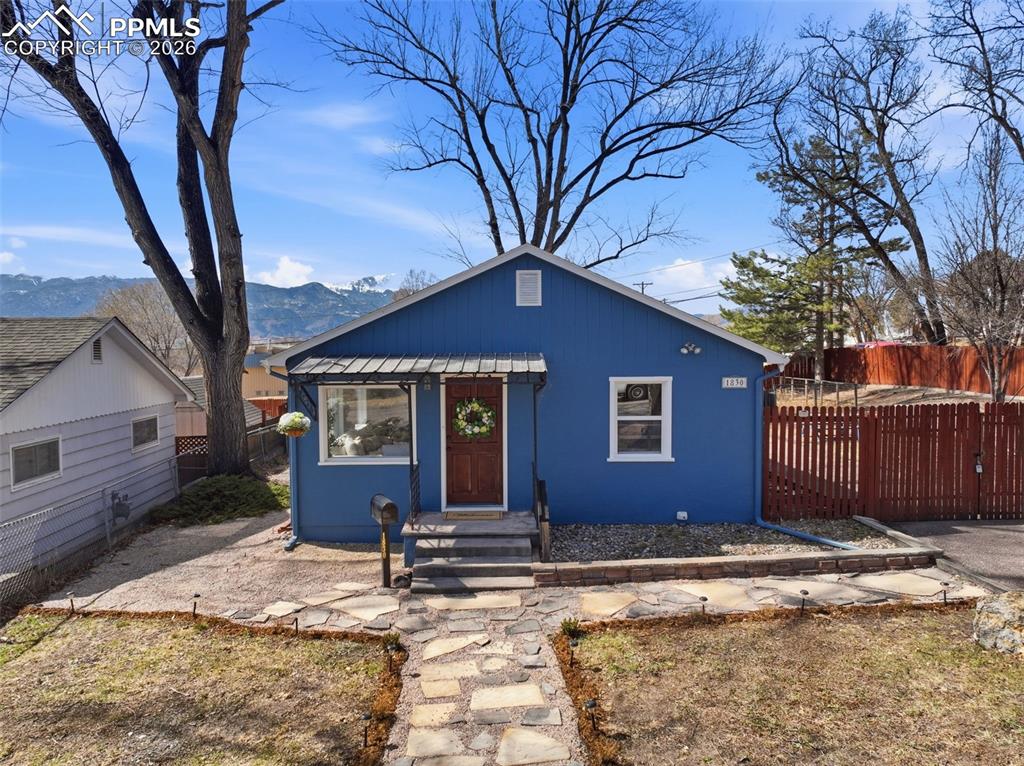 Image 41 of 50: Front of Structure