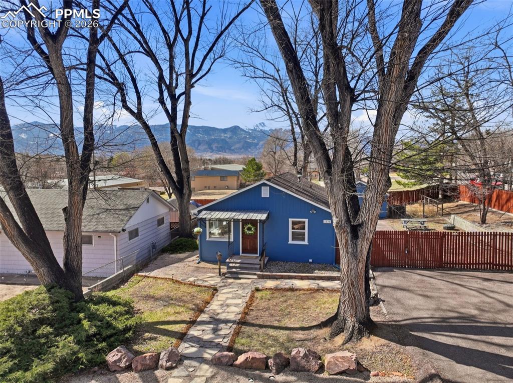 Image 42 of 50: Front of Structure