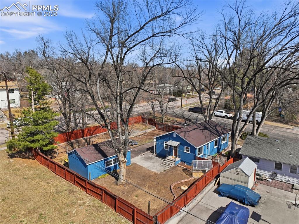 Image 44 of 50: Aerial View