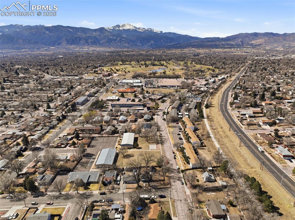 Image 46 of 50: Aerial View