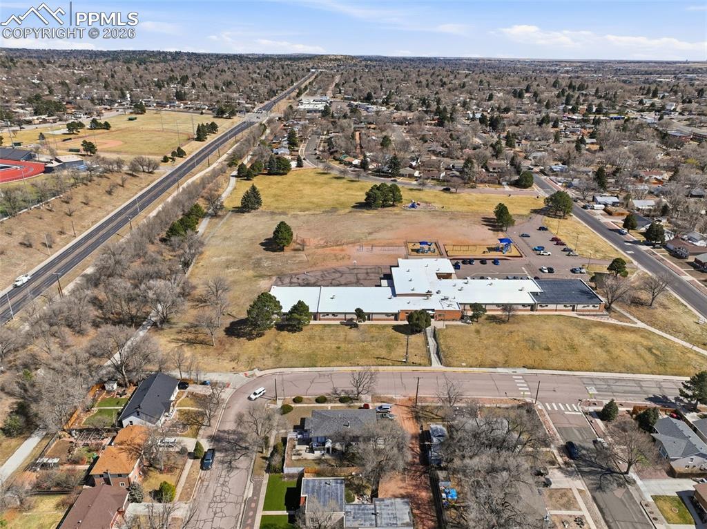 Image 47 of 50: Aerial View