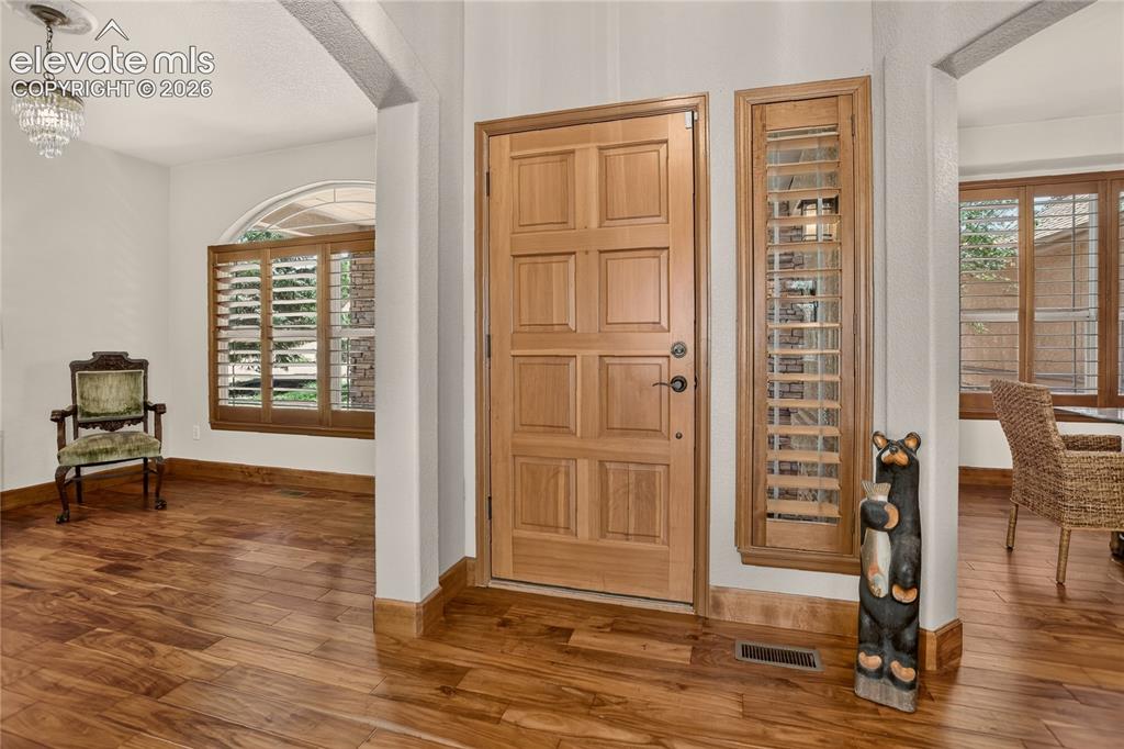 Image 4 of 46: Front porch.