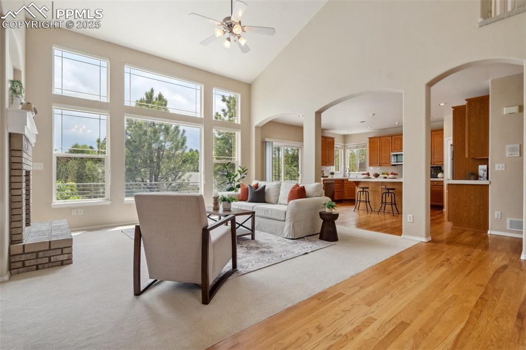 Image 14 of 49: Living Room