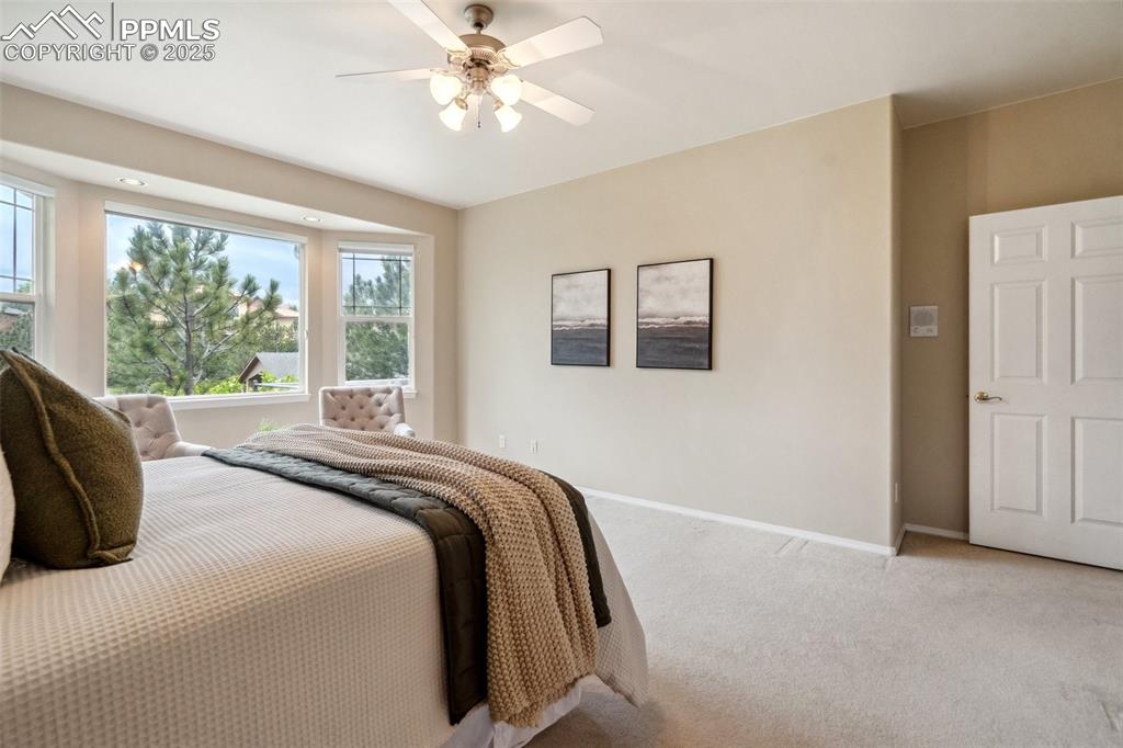 Image 31 of 49: Master Bedroom