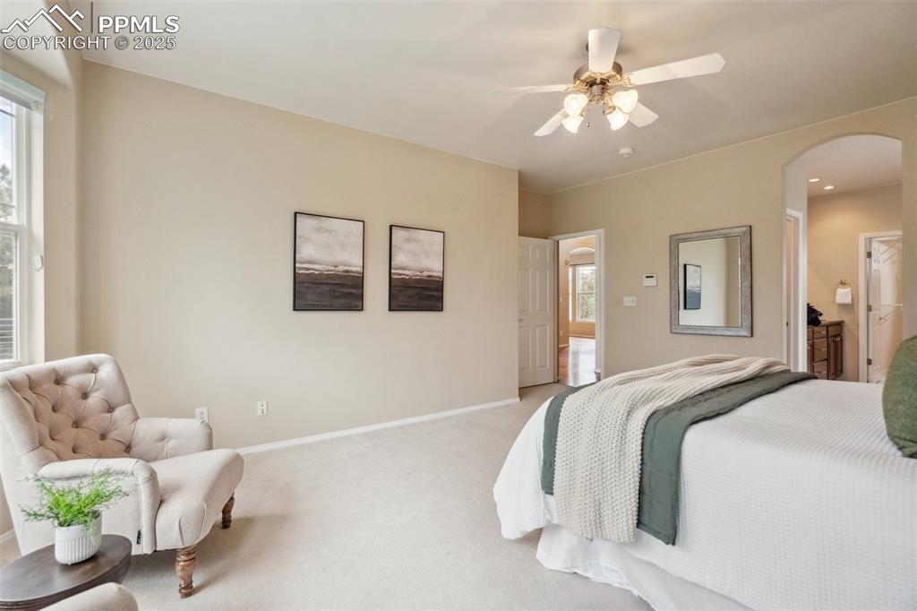 Image 32 of 49: Master Bedroom