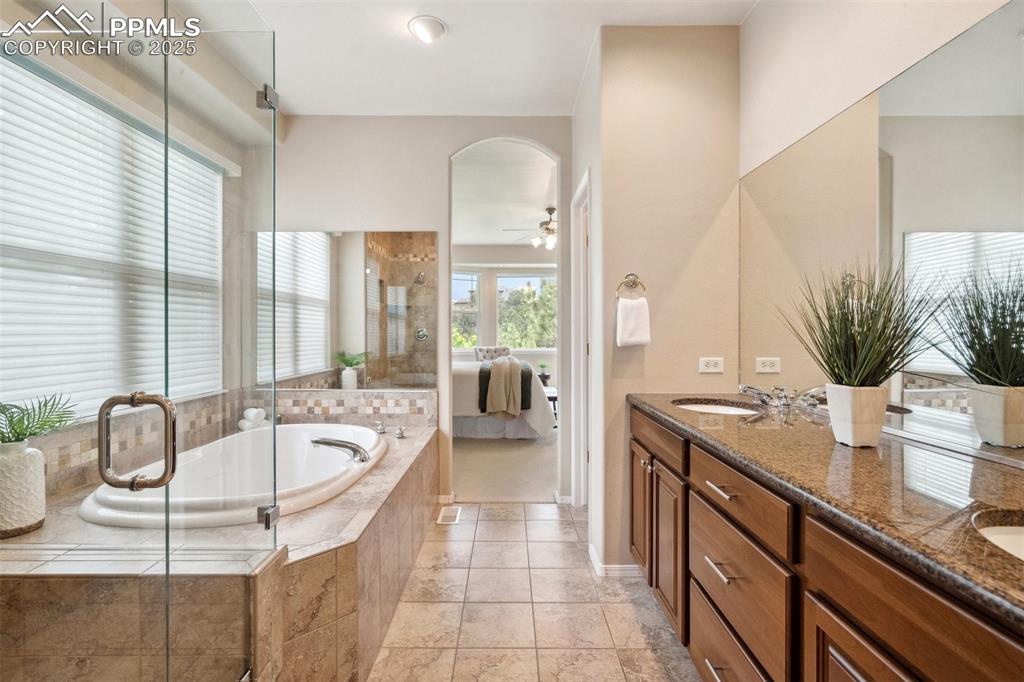 Image 34 of 49: Master Bathroom