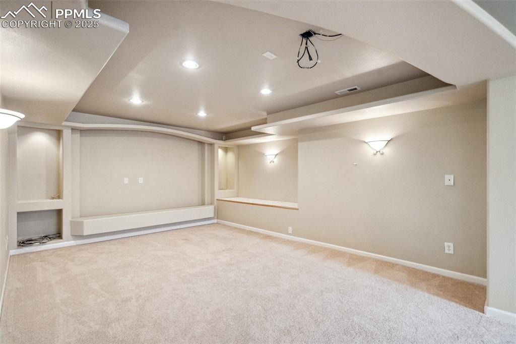 Image 41 of 49: Media Room