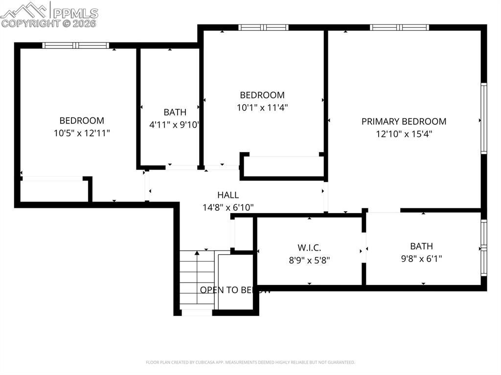 Image 48 of 50: Upper Level