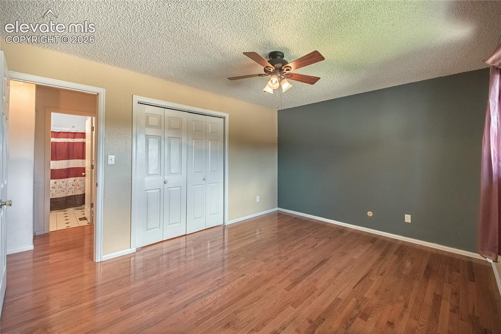 Image 16 of 46: Master Bedroom