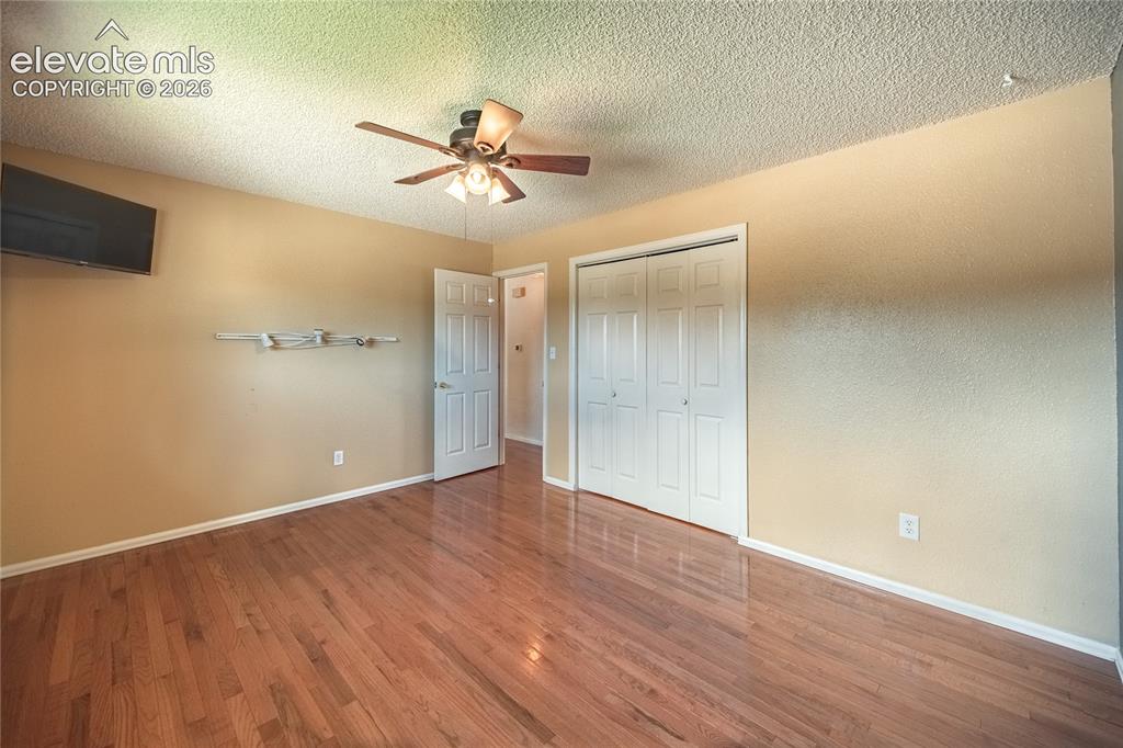 Image 17 of 46: Master Bedroom