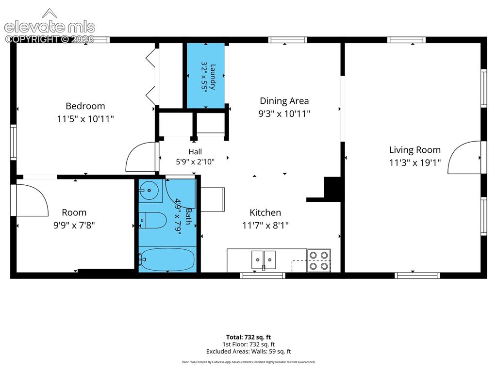 Image 27 of 27: Floor Plan