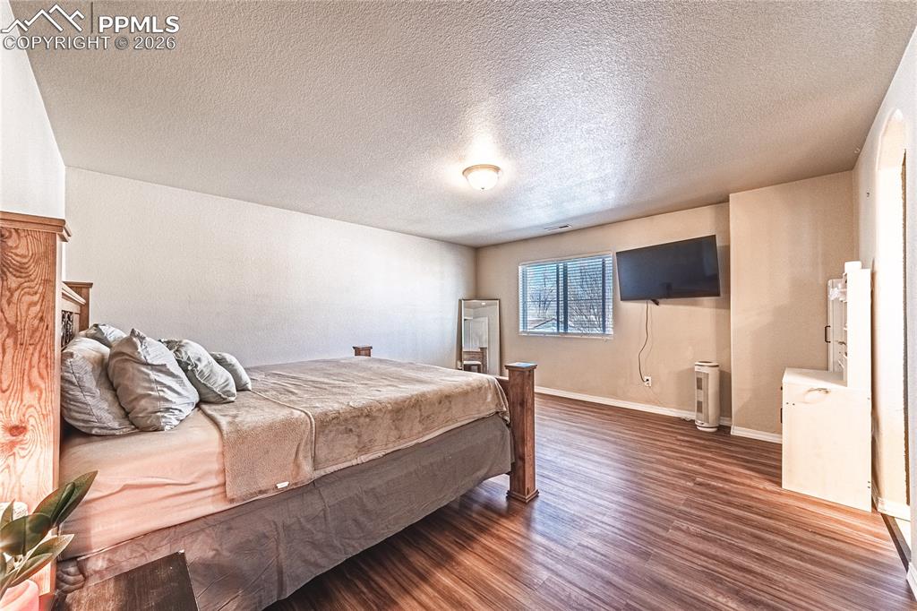 Image 14 of 26: Master Bedroom