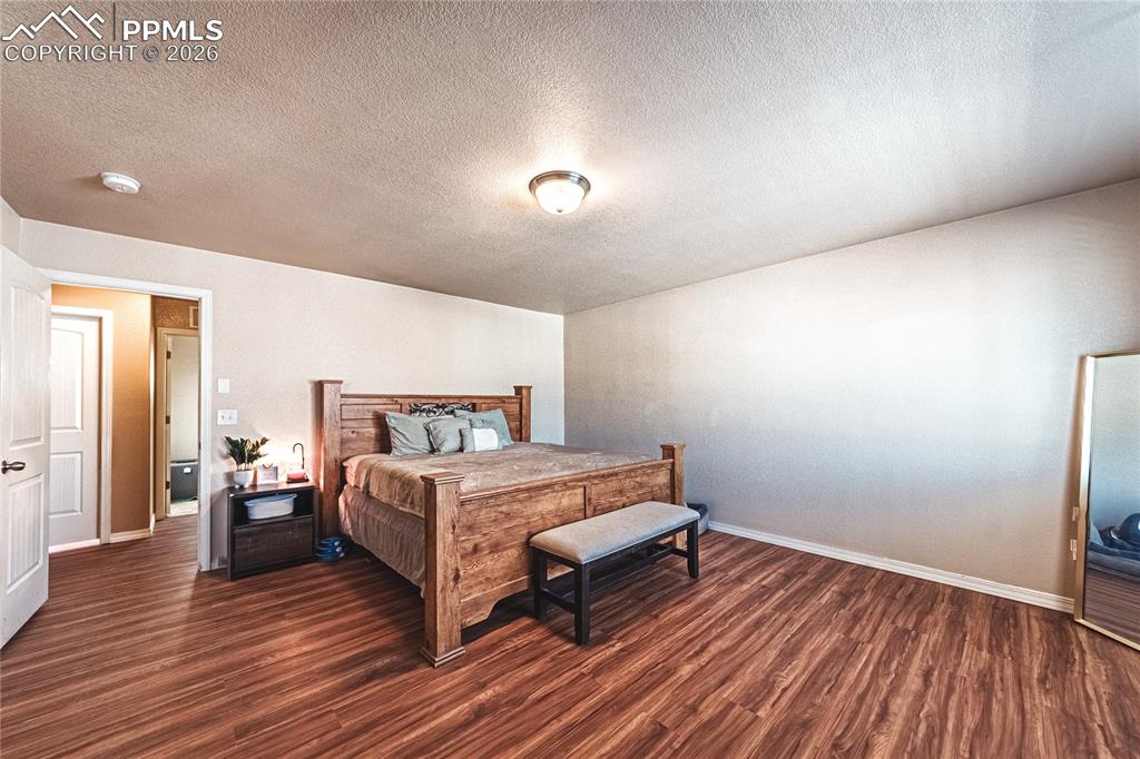 Image 15 of 26: Master Bedroom