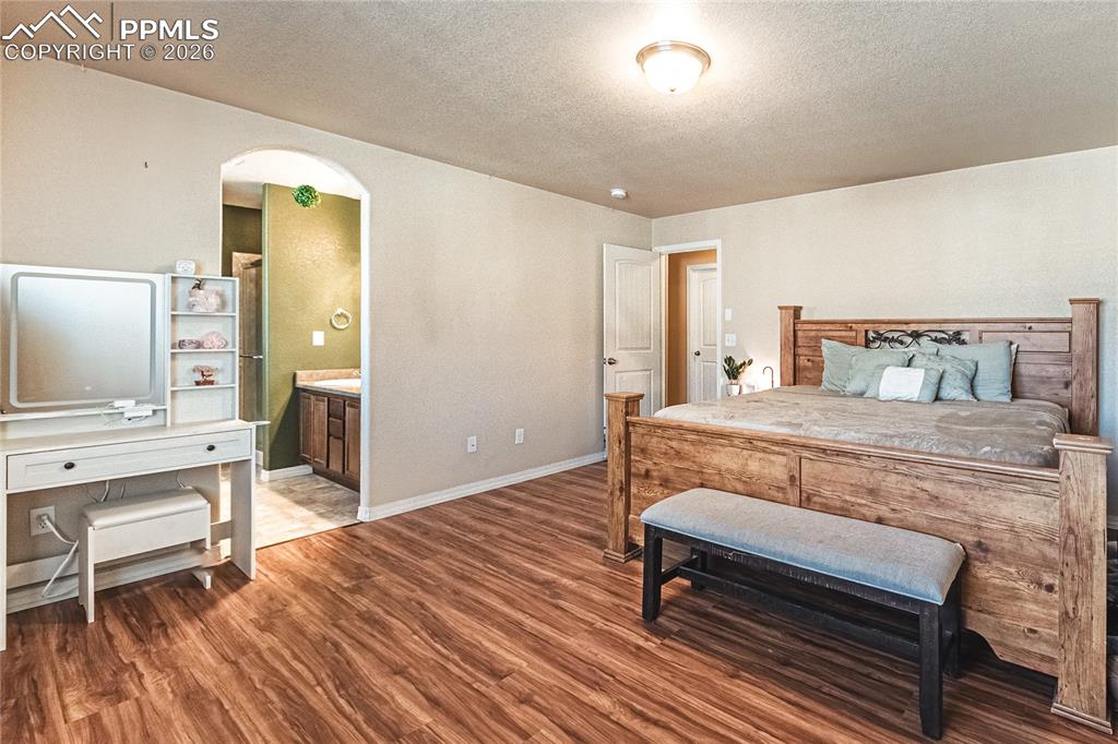 Image 16 of 26: Master Bedroom