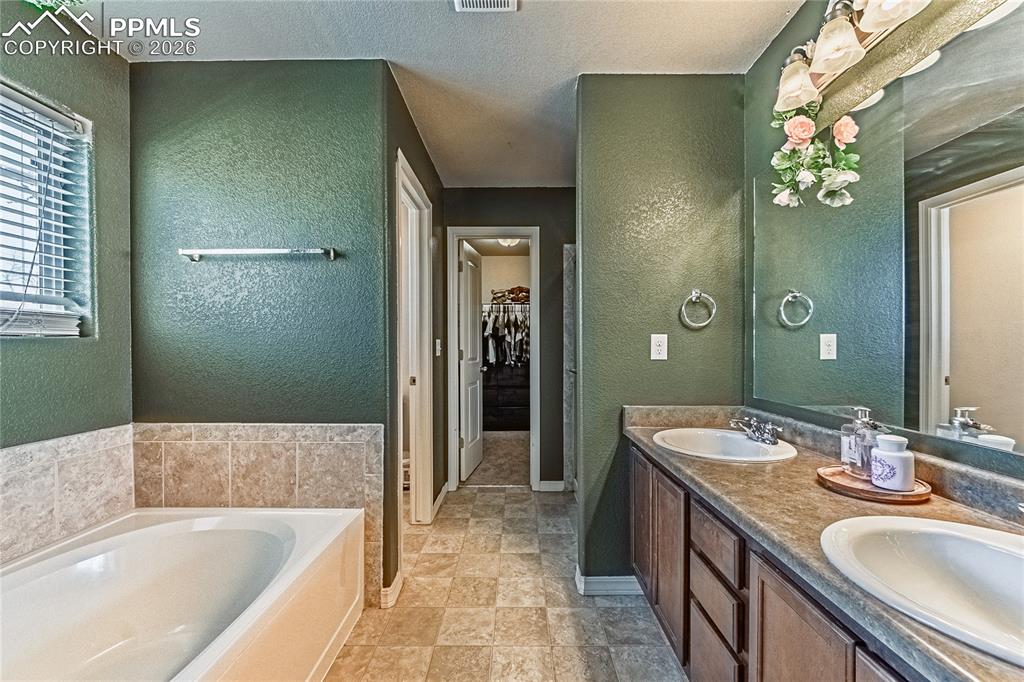 Image 17 of 26: Master Bathroom