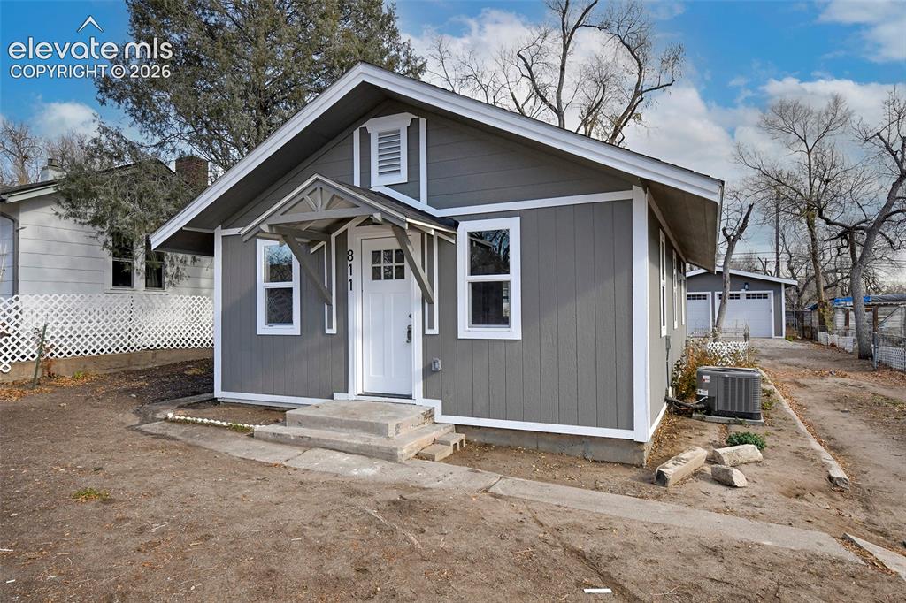 Image 15 of 22: Front of Structure