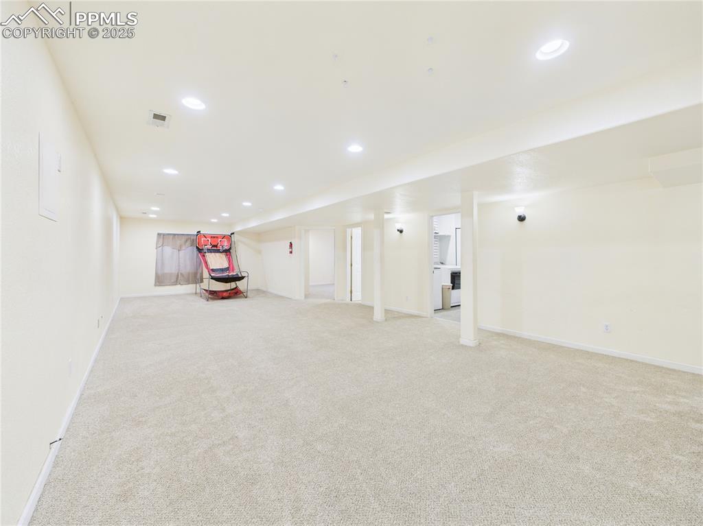 Image 28 of 40: Basement