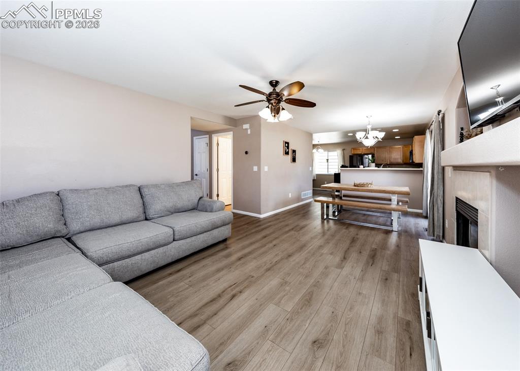 Image 10 of 40: Living Room