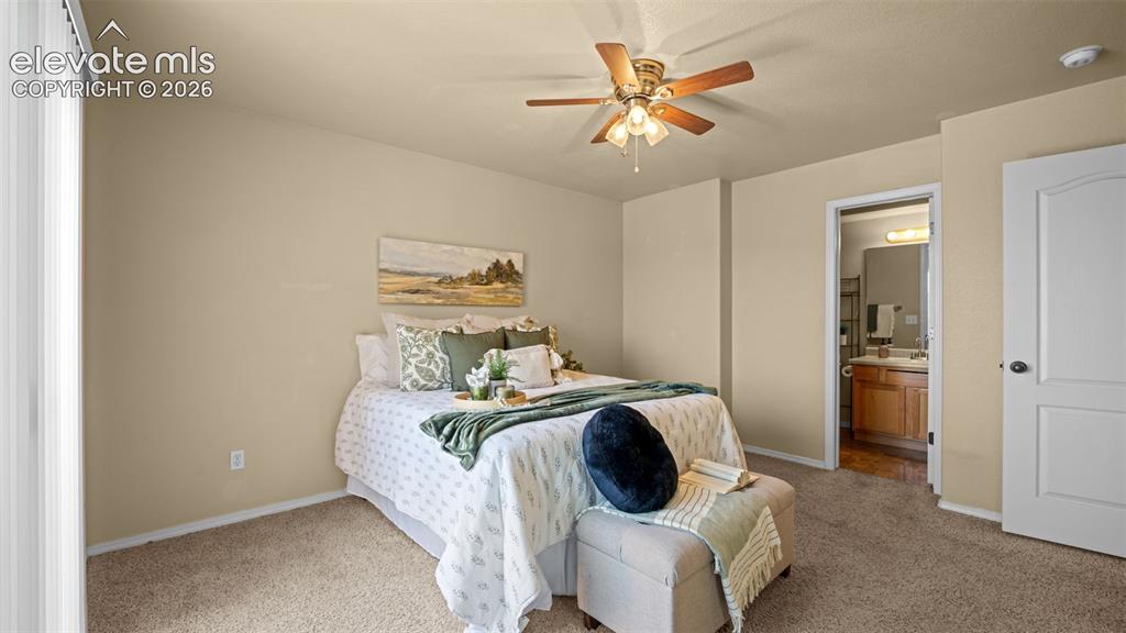 Image 15 of 25: Master Bedroom