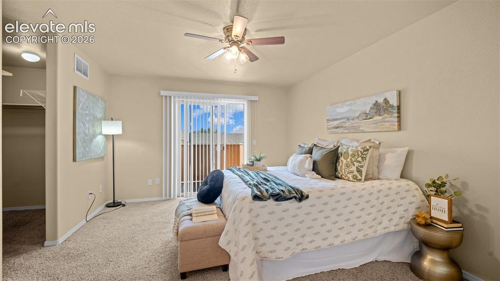 Image 16 of 25: Master Bedroom