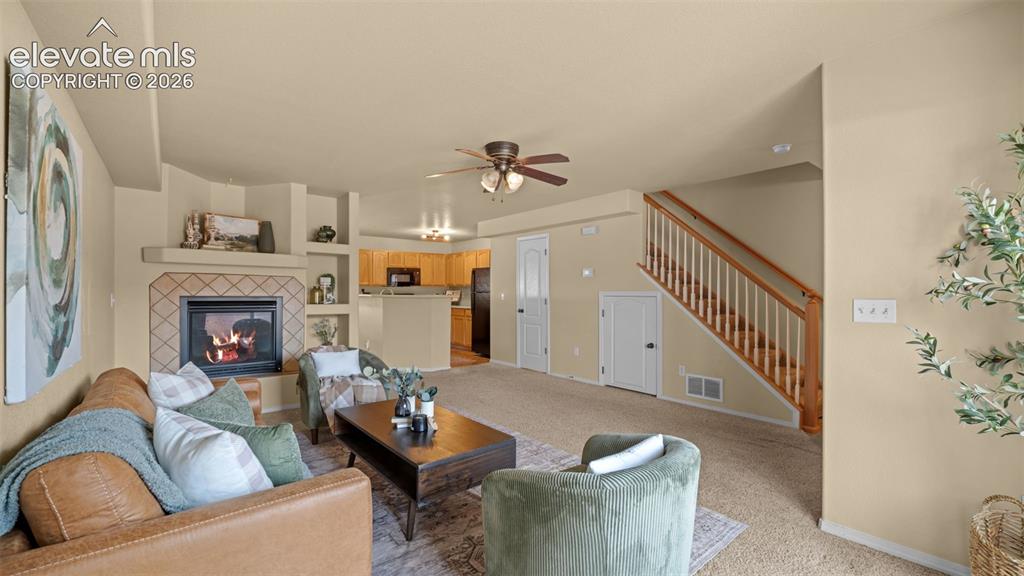 Image 6 of 25: Living Room