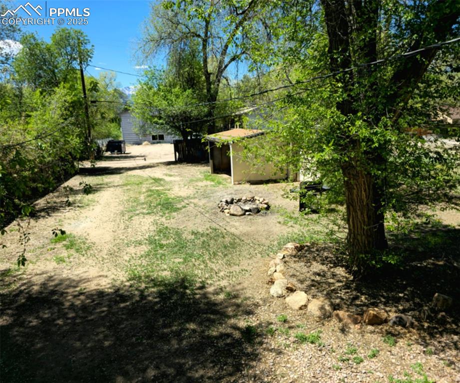 Image 16 of 22: View of yard  