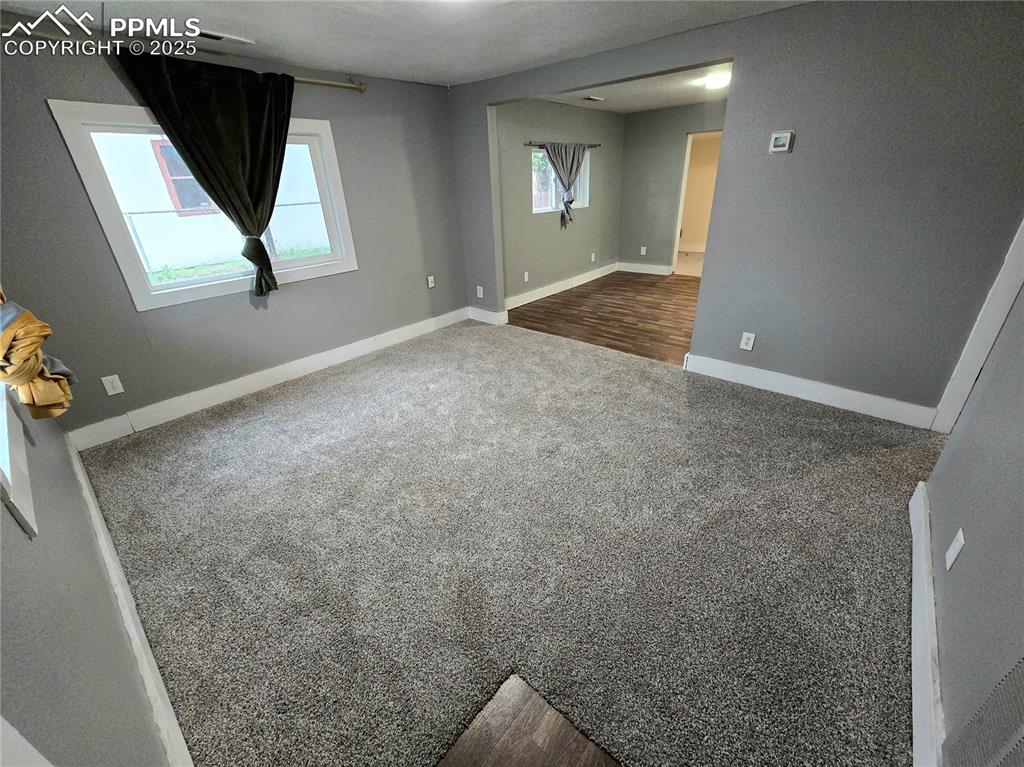 Image 5 of 22: Newly installed carpet and fresh pain