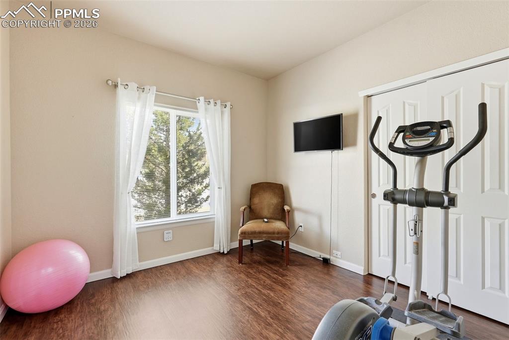 Image 21 of 41: Exercise Room