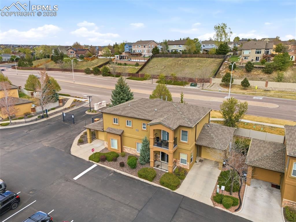 Image 34 of 41: Aerial View