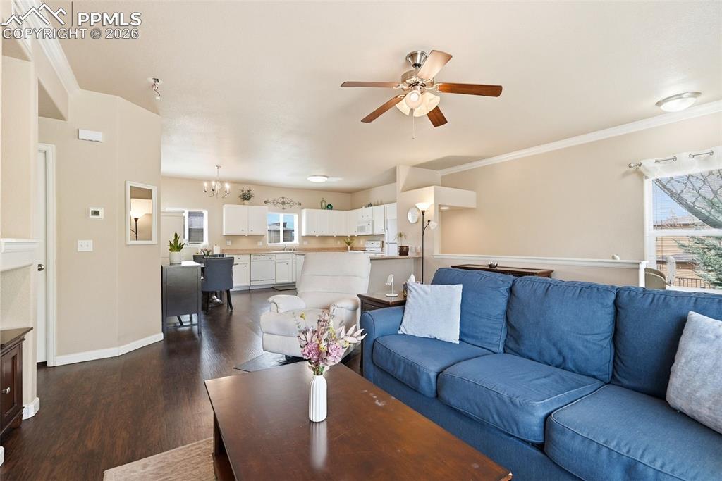 Image 8 of 41: Living Room