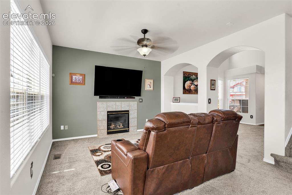 Image 10 of 49: Living Room