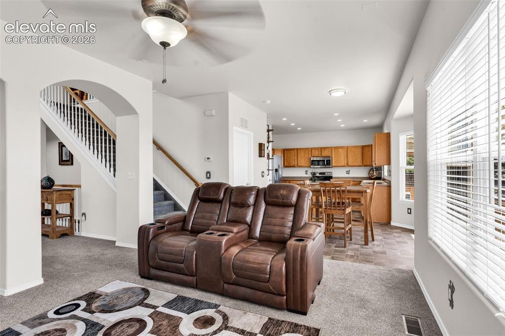 Image 14 of 49: Living Room