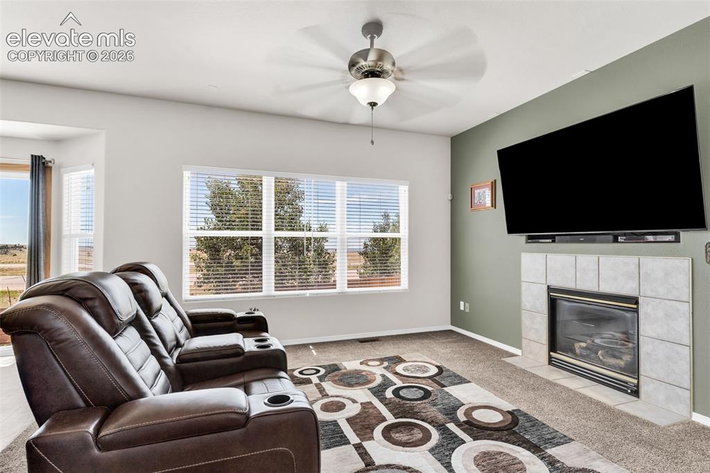 Image 8 of 49: Living Room