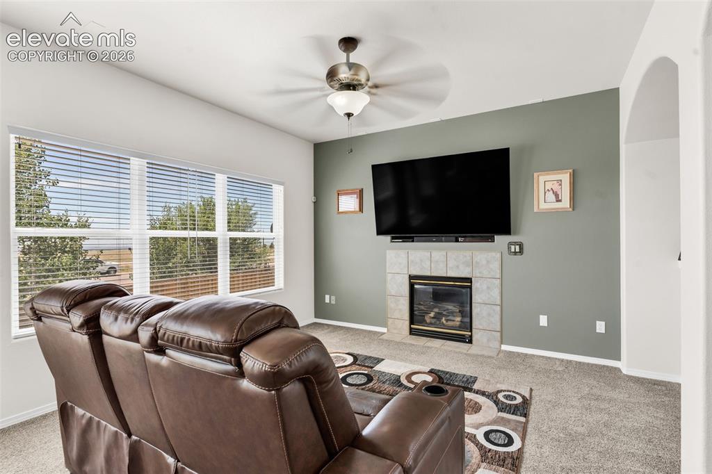 Image 9 of 49: Living Room