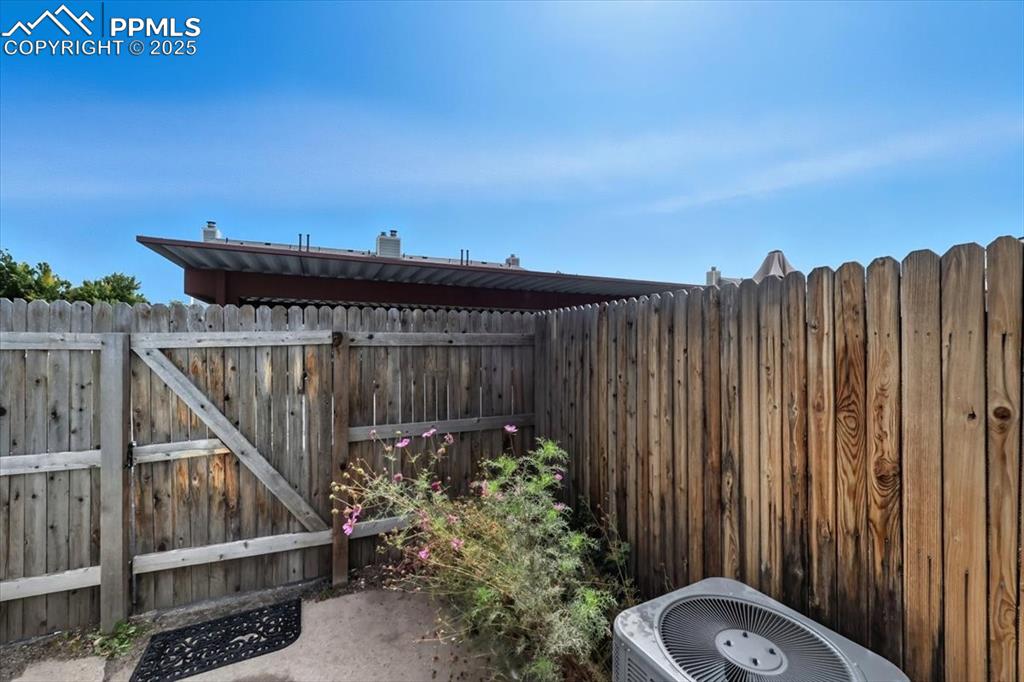 Image 15 of 34: View of yard