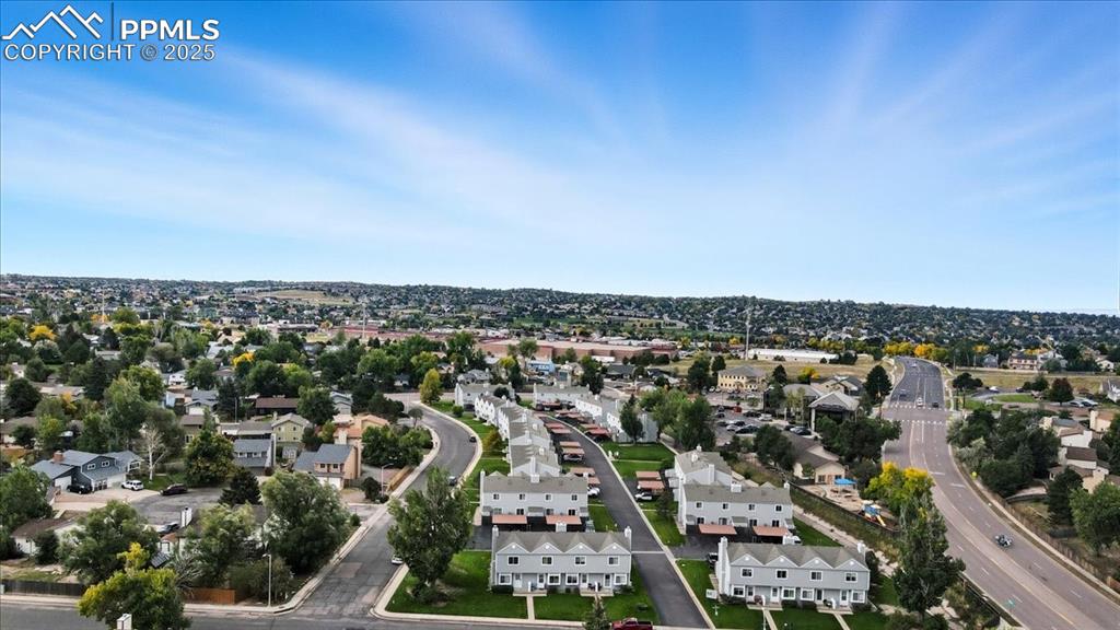 Image 25 of 34: View of property location featuring nearby suburban area