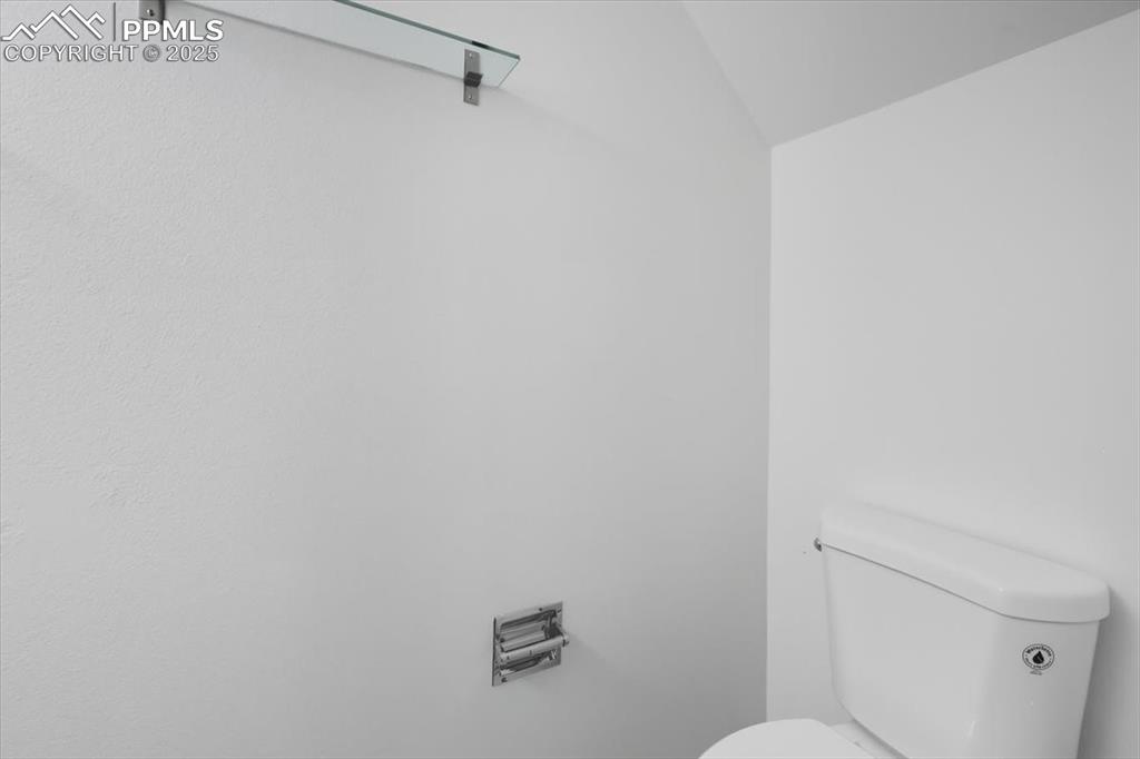 Image 8 of 34: Bathroom with toilet