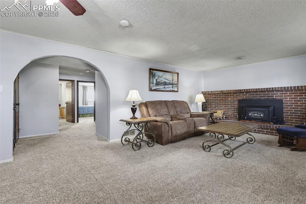 Image 20 of 33: Living Room