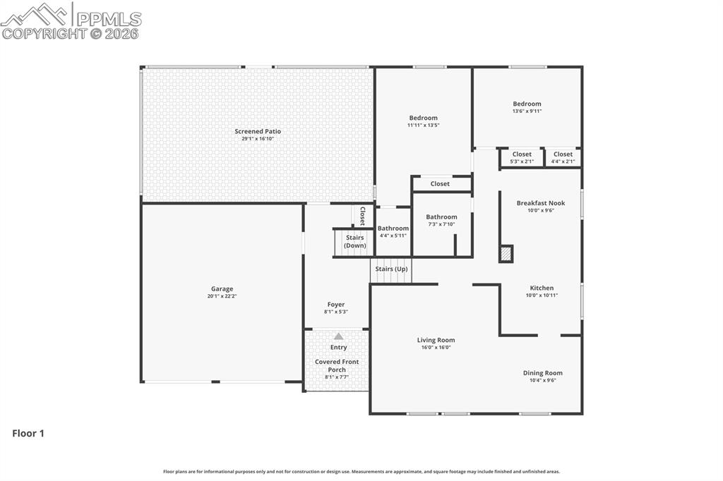 Image 32 of 33: Floor Plan