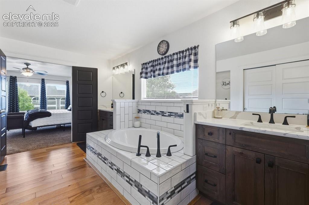 Image 20 of 50: Master Bathroom