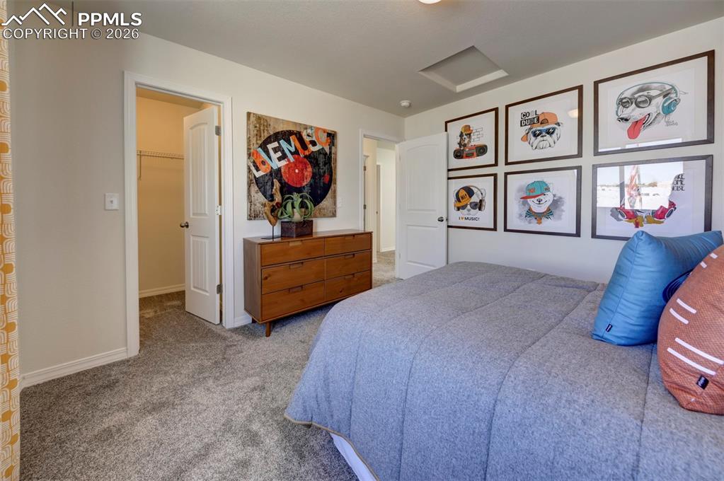 Image 25 of 25: Photos of previously built model. Some options will vary