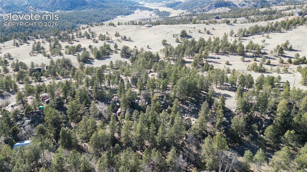 Caption: Aerial View