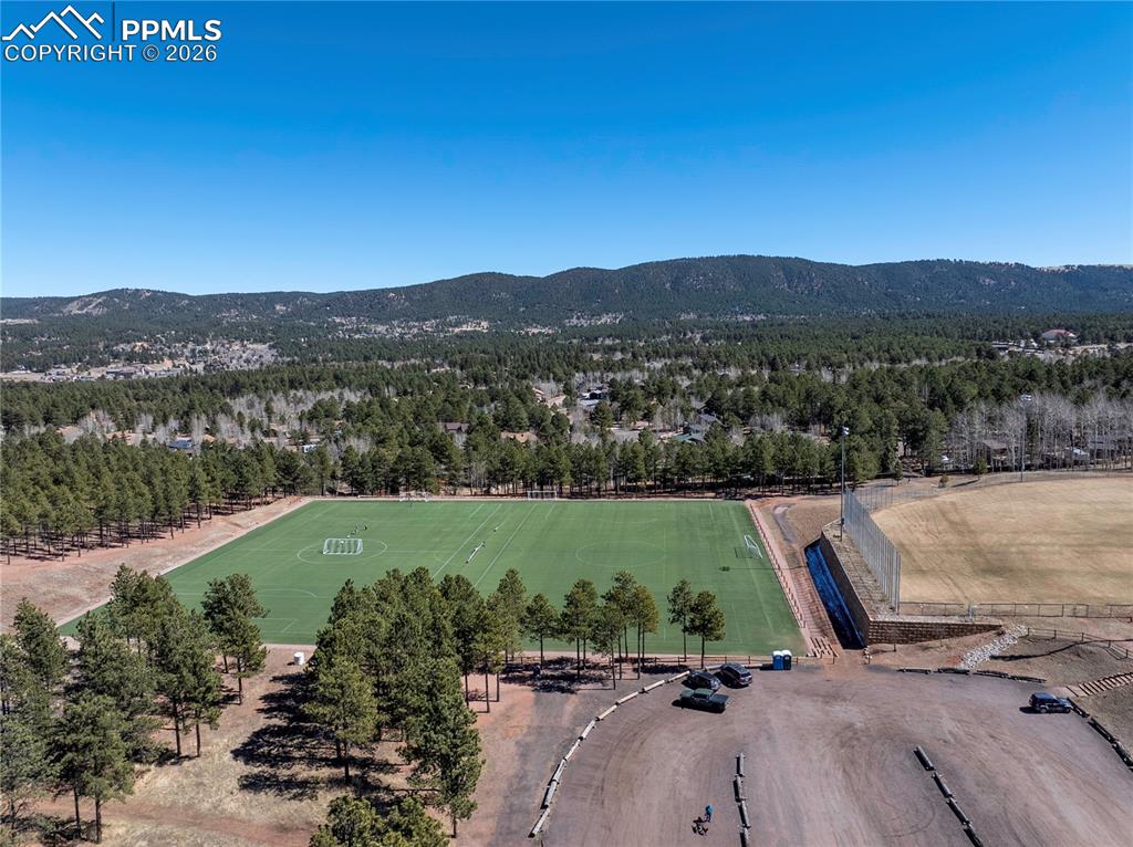 Image 19 of 50: Bring the kids to meadow wood sports complex just a walk away after work an