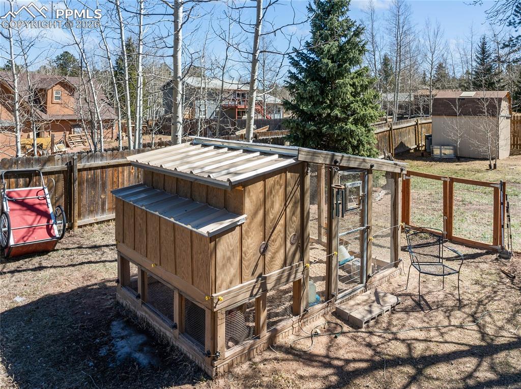 Image 47 of 50: Brings your chickens or start raising your own.