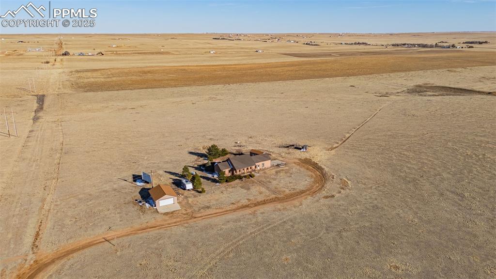 Image 46 of 48: Aerial View