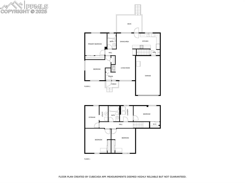 Image 34 of 34: View of home floor plan