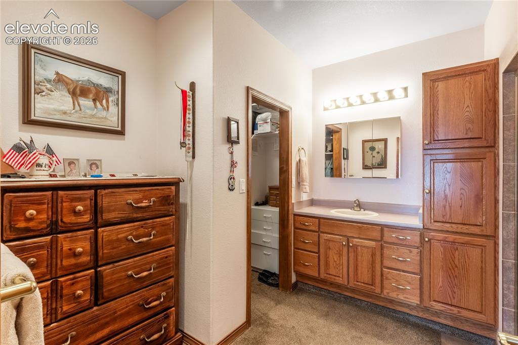 Image 23 of 48: Master Bathroom