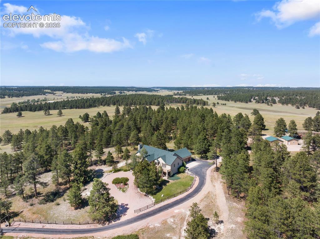 Image 40 of 48: Aerial View