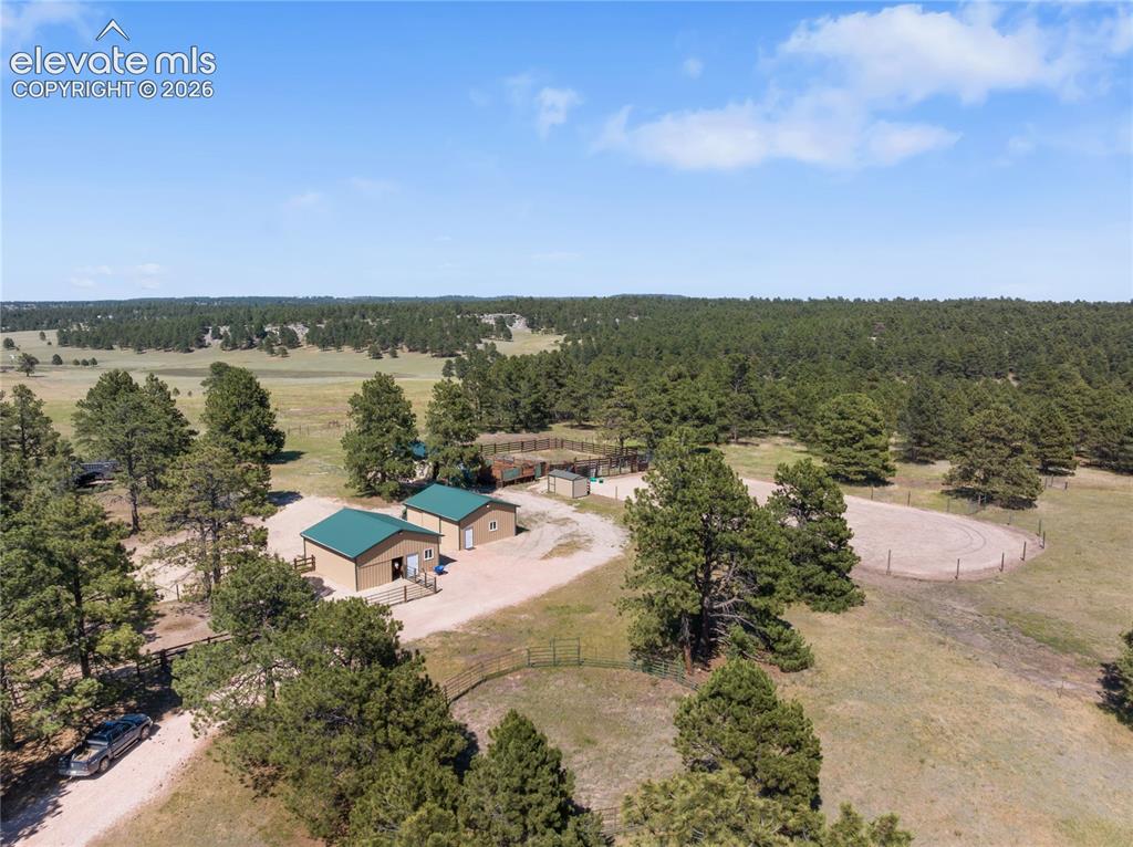 Image 44 of 48: Aerial View