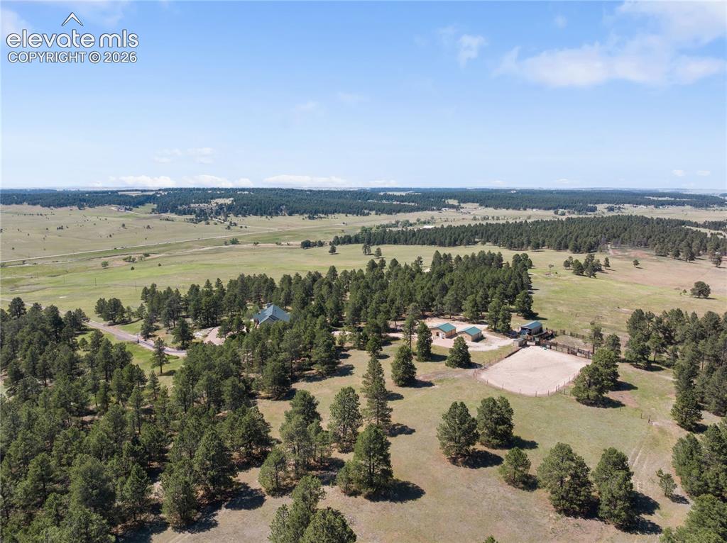 Image 45 of 48: Aerial View